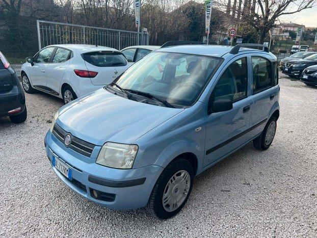 Fiat Panda NATURAL POWER