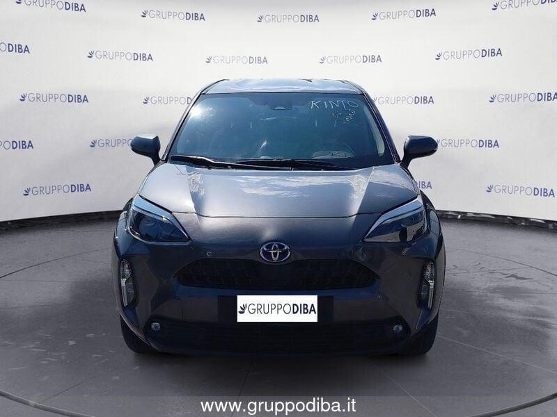 Toyota Yaris Cross 1.5h Business fwd 116cv e-cvt