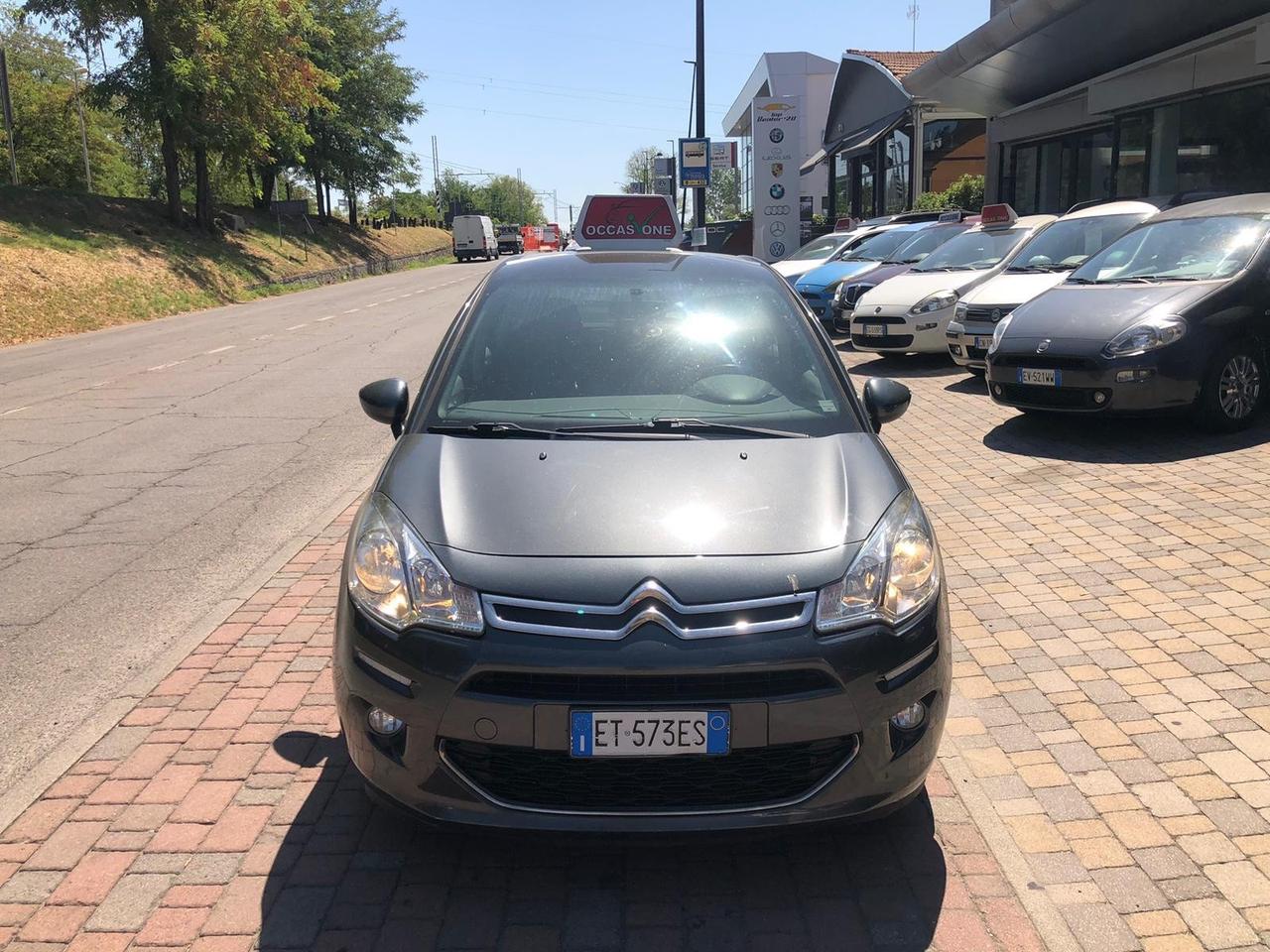 Citroen C3 1.2 e-VTi 82 ETG airdream Exclusive