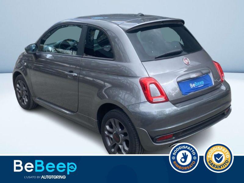 FIAT 500 1.3 MJT S 95CV