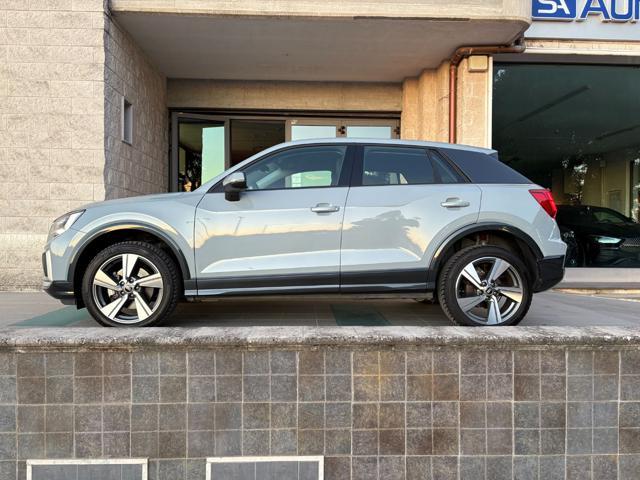 AUDI Q2 35 TDI 150 CV S tronic Admired Advanced