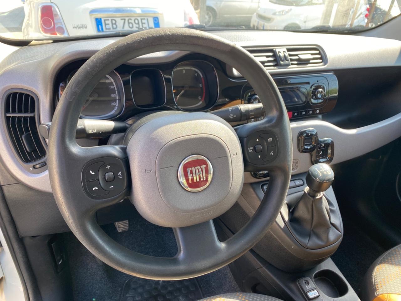 Fiat Panda 1.3 MJT S&S 4x4 Antartica