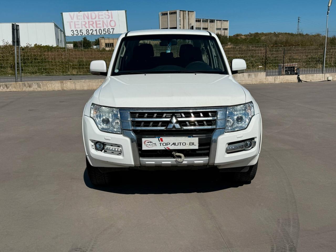 Mitsubishi Pajero 3.2 DI-D 16V aut. 3p. Instyle DPF