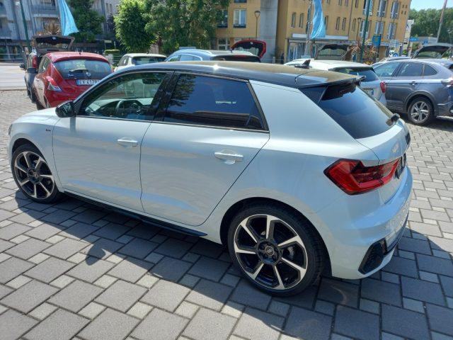 AUDI A1 SPB 30 TFSI S tronic S line edition