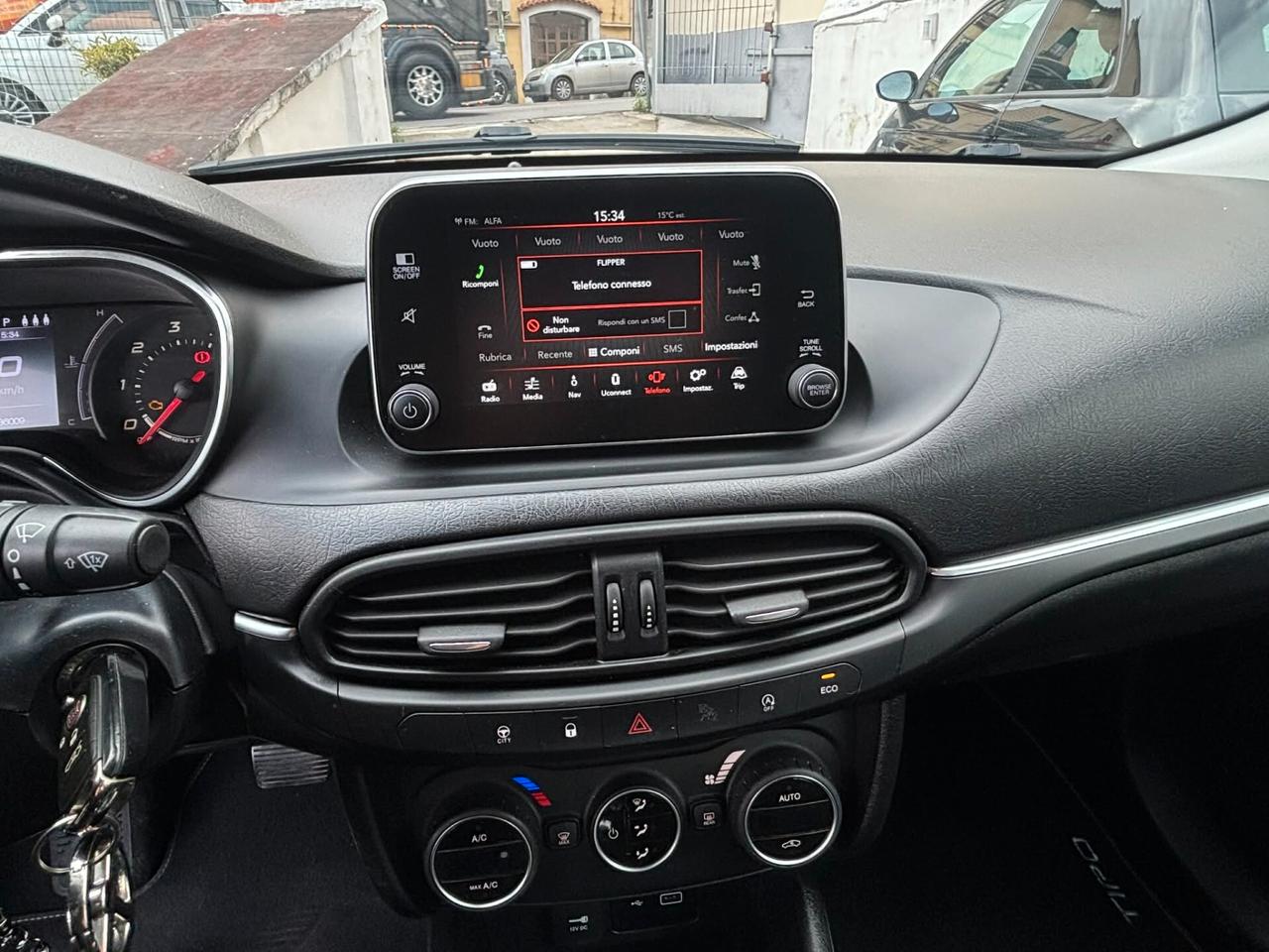 Fiat Tipo 1.6 Mjt S&S SW Lounge