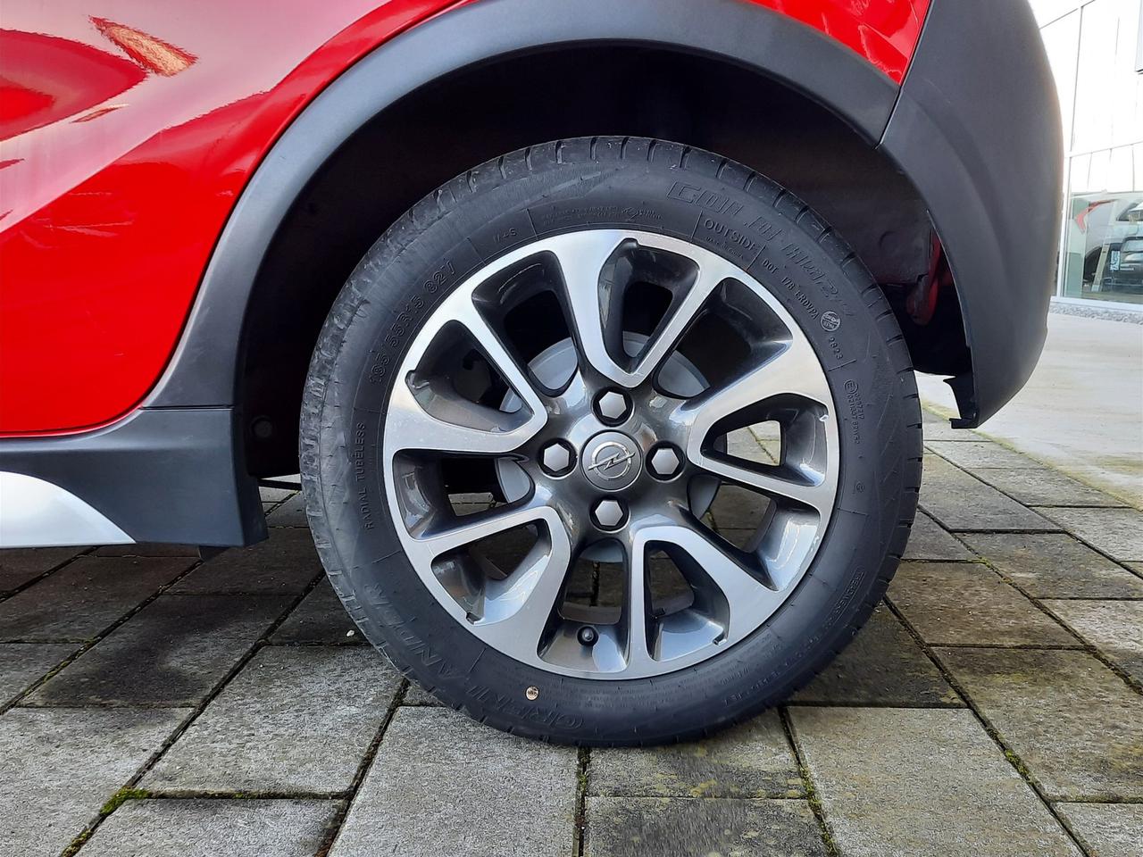 Opel Karl 1.0 73cv rocks my19