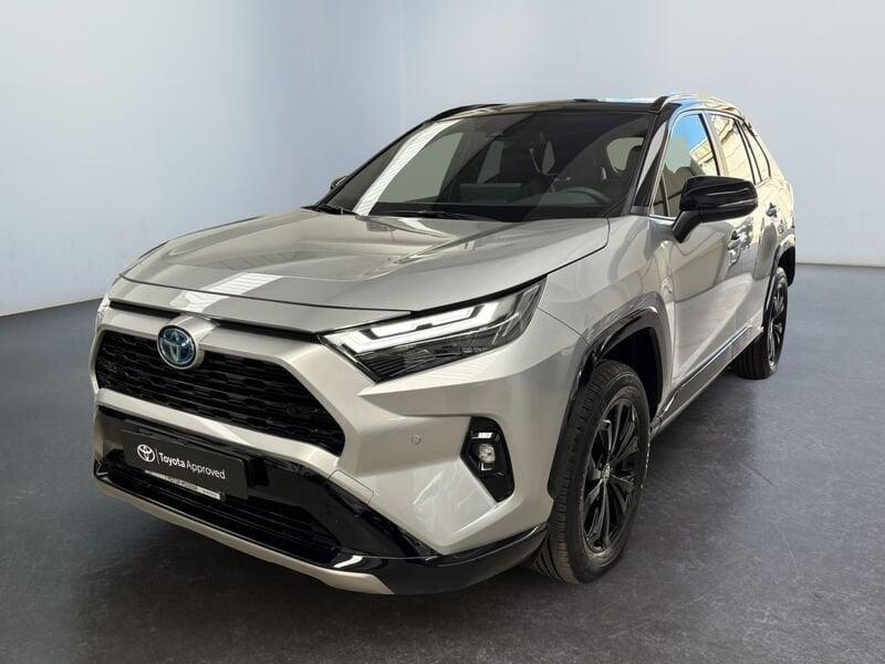 Toyota RAV4 Rav4 2.5 vvt-ie h Style awd-i 222cv e-cvt