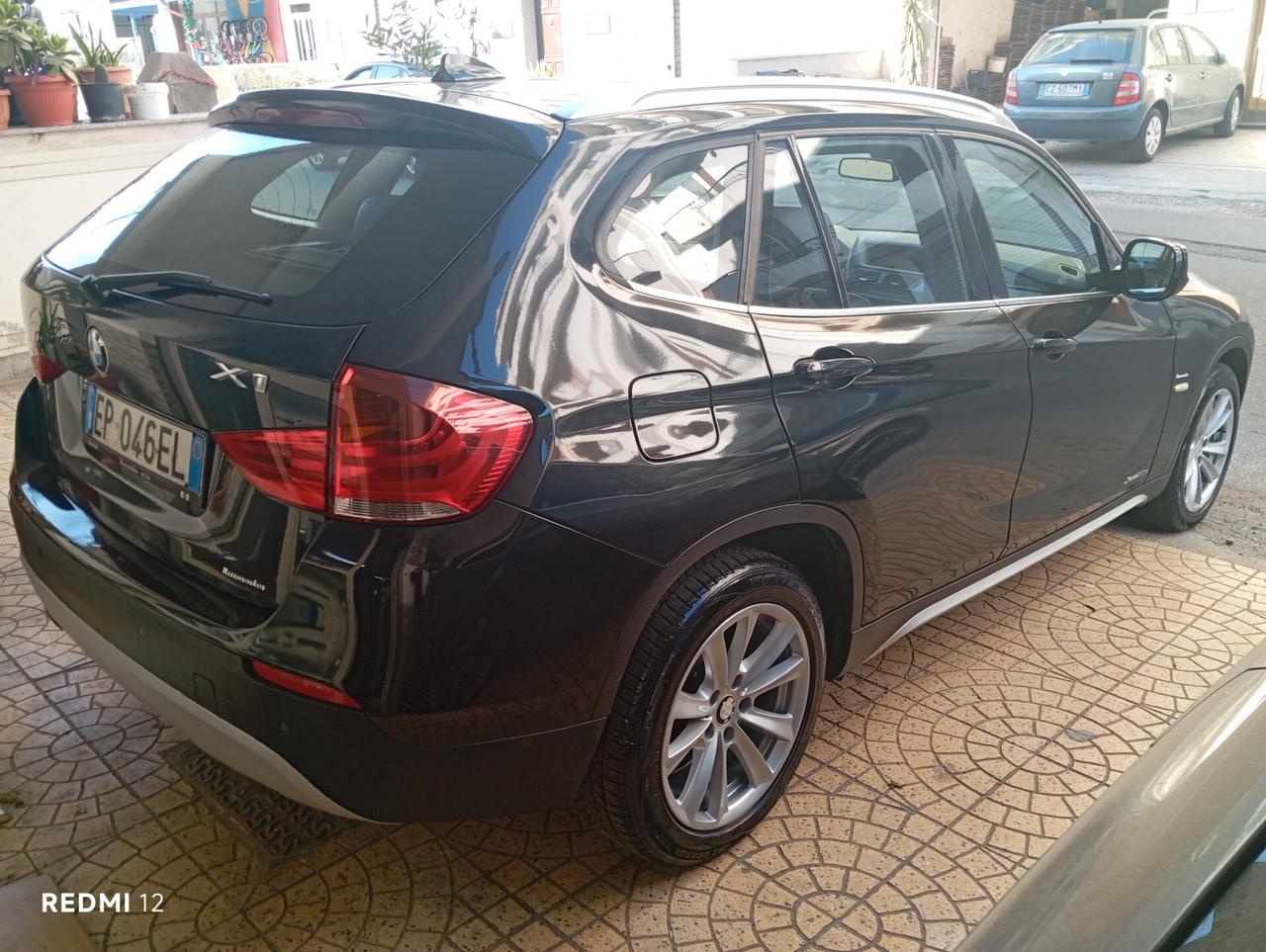 Bmw X1 xDrive20d