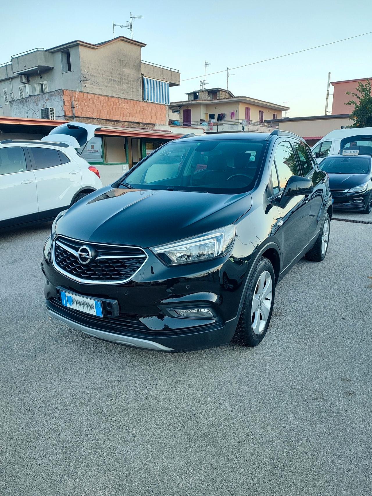 Opel Mokka X 1.6 bz 115CV Innovation