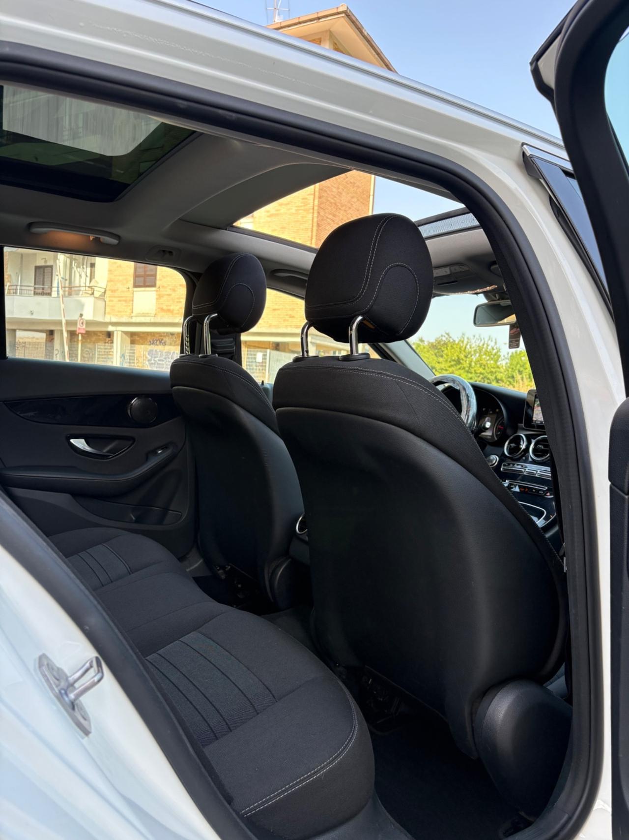 Mercedes C 200 Automatico tetto apribile