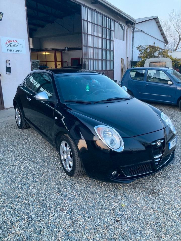 Alfa Romeo MiTo 1.3 JTDm