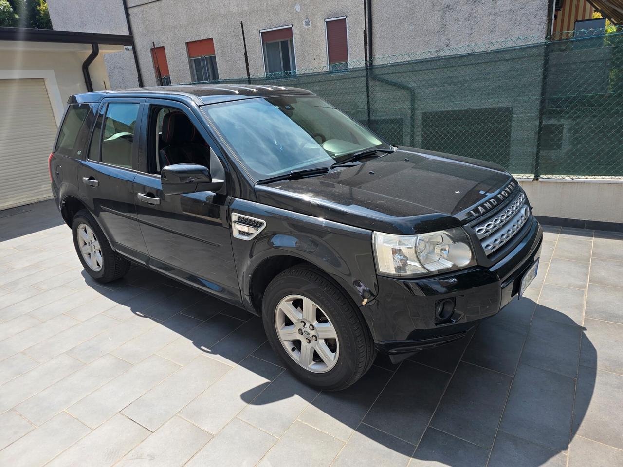Land Rover Freelander 2.2 SD4 S.W. HSE