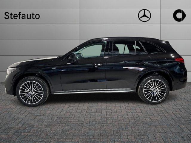 MERCEDES-BENZ GLC 300 de hybrid EQ 4Matic AMG Line Advanced