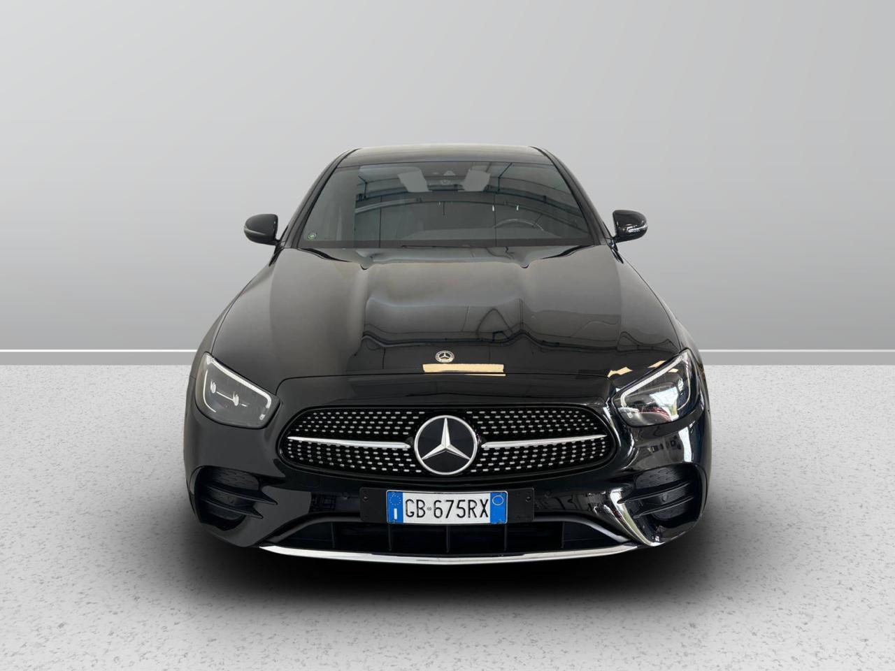 Mercedes-Benz Classe E - W213 Berlina - E 300 de phev (eq-power) Premium auto my20