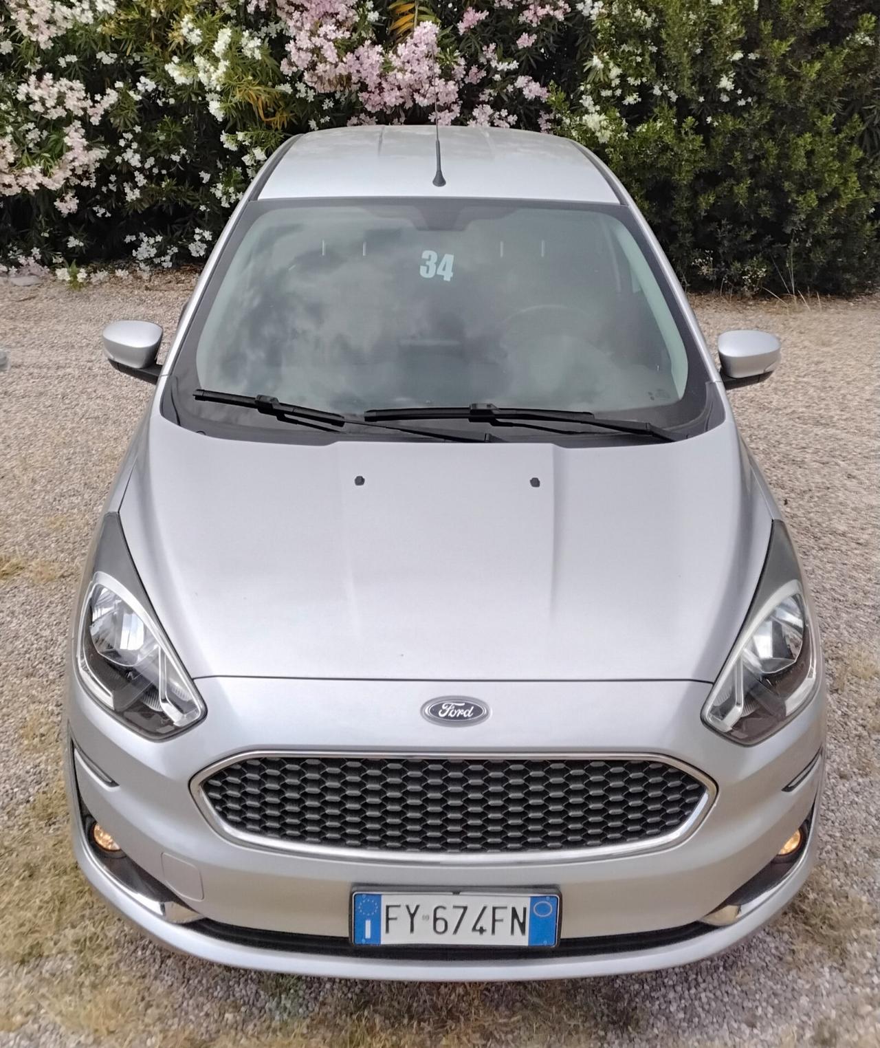 Ford Ka 1.2 85 CV Start&Stop Ultimate