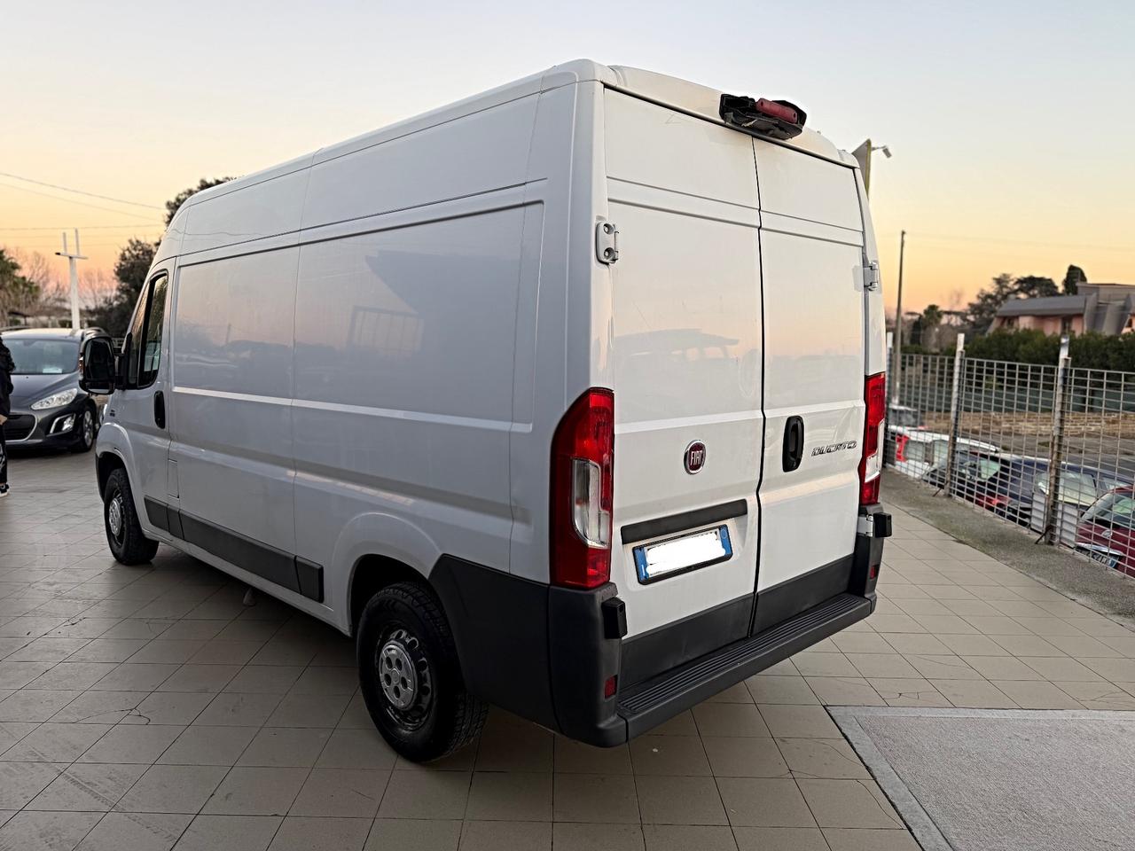 Fiat Ducato 30 2.3 MJT 130CV PC-TN Furgone
