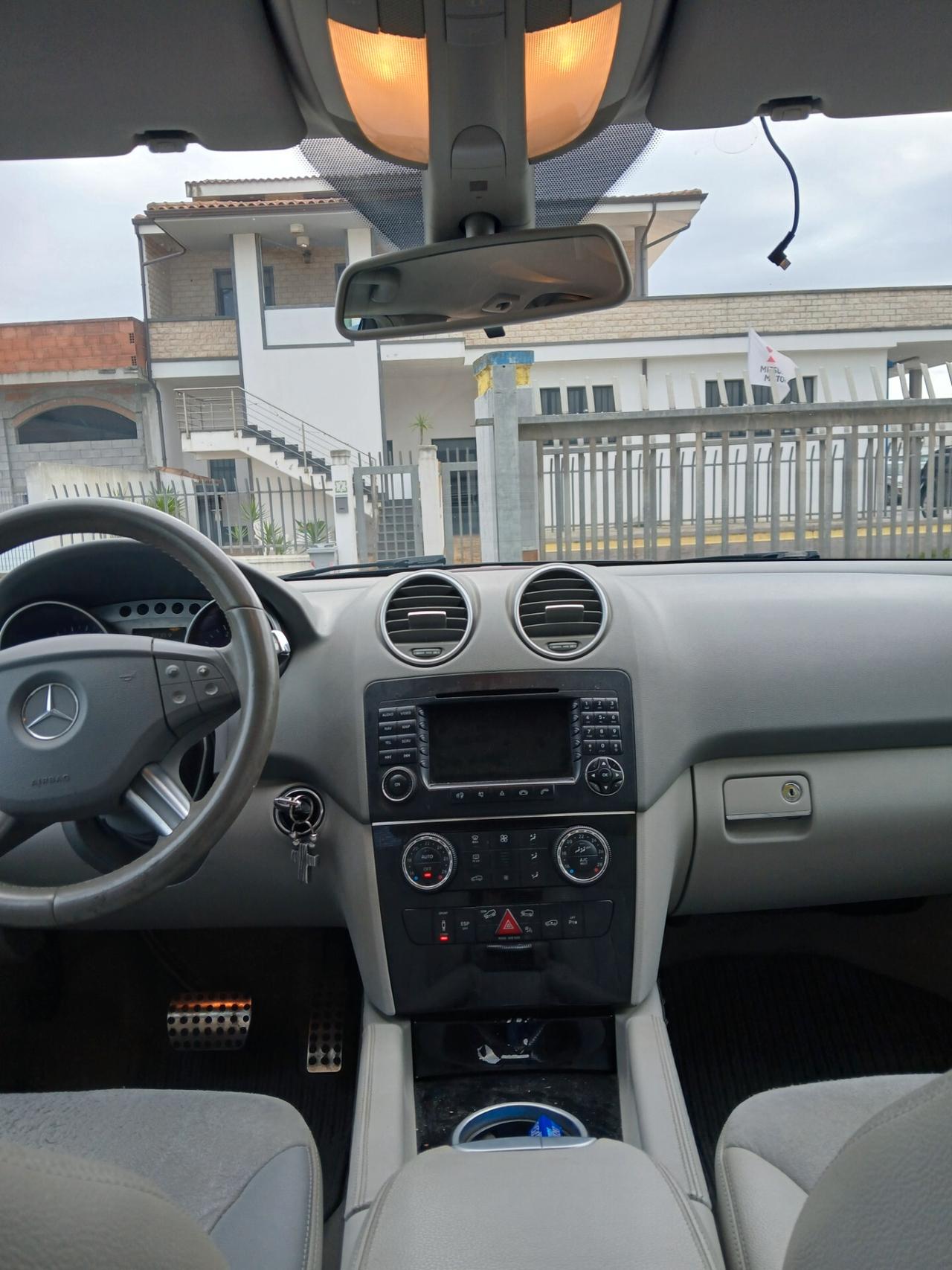 MERCEDES ML 320 CDI 225cv Km156.000