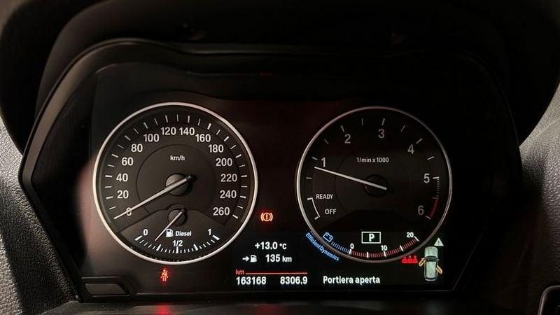 BMW Serie 1 118d Business AUTOMATICA 5P.