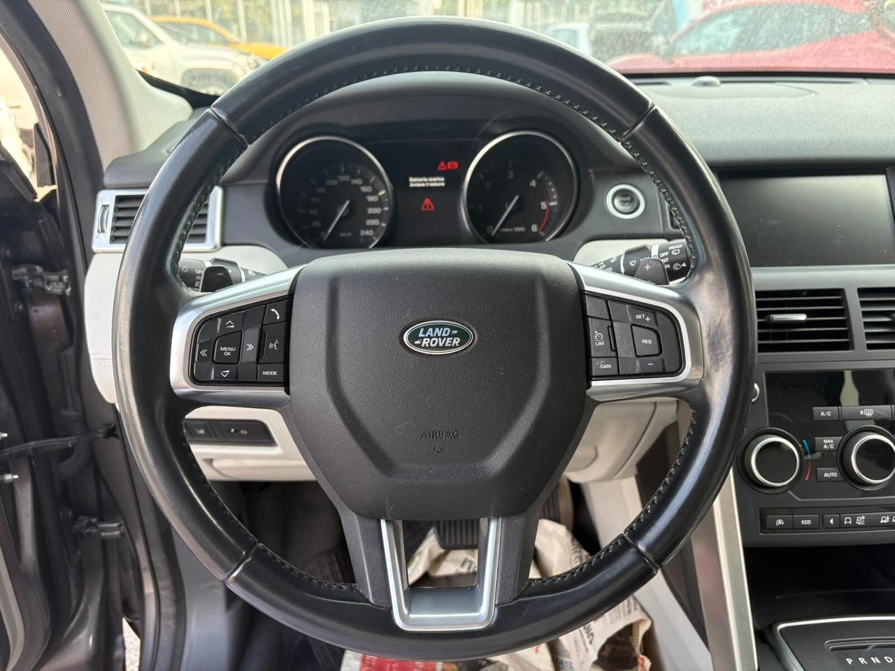 Land Rover Discovery Sport Discovery Sport 2.0 TD4 180 CV HSE Luxury