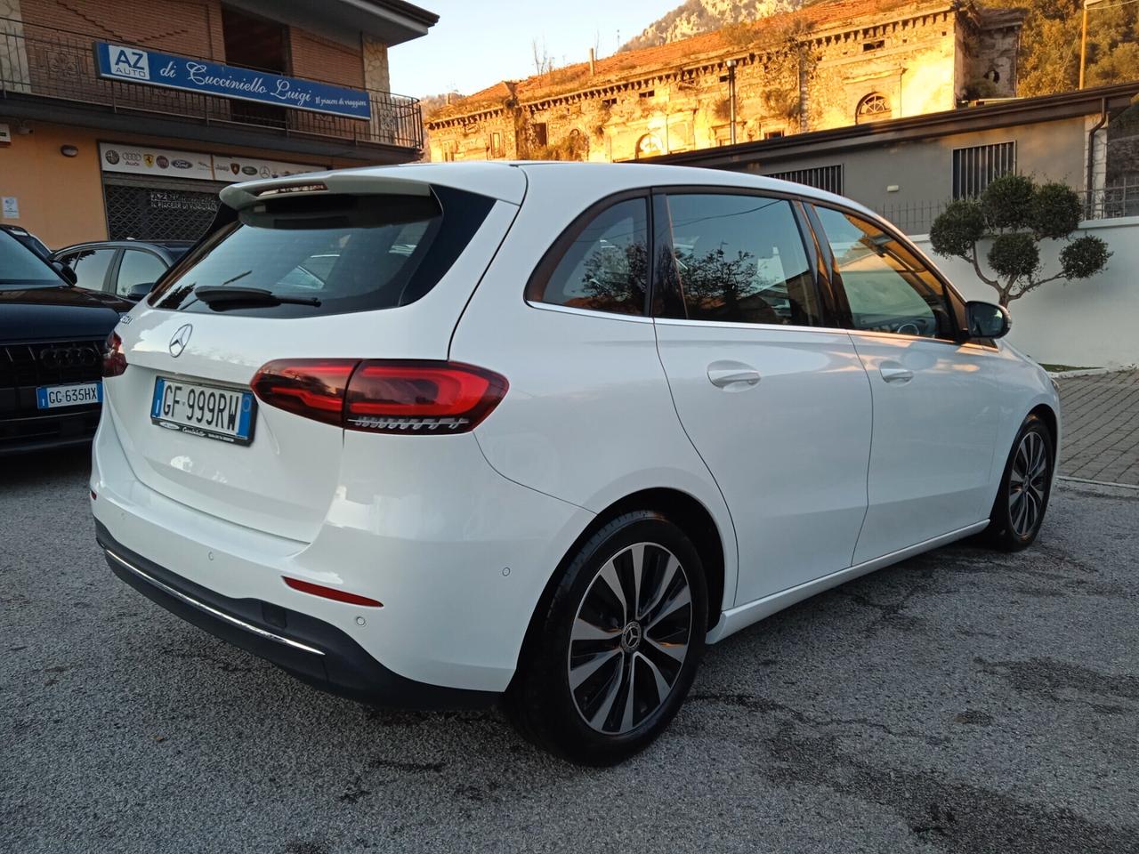 Mercedes-benz classe B 2.0 - 180 d Automatic Sport Plus