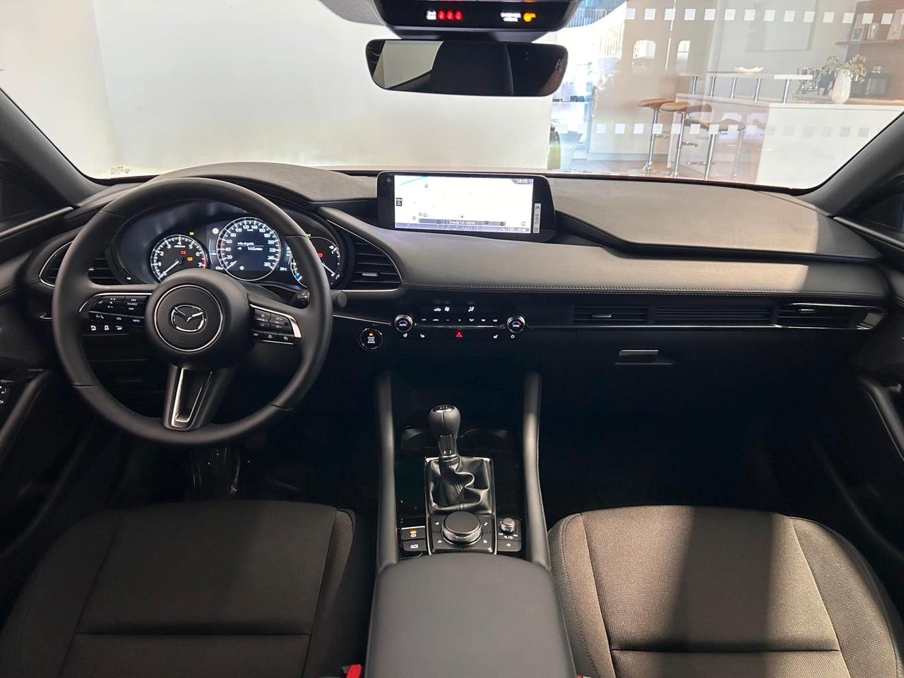 Mazda 3 Mazda3 e-Skyactiv-G M Hybrid Exclusive Line