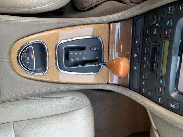 JAGUAR S-Type (X202) 3.0 V6 24V cat Executive