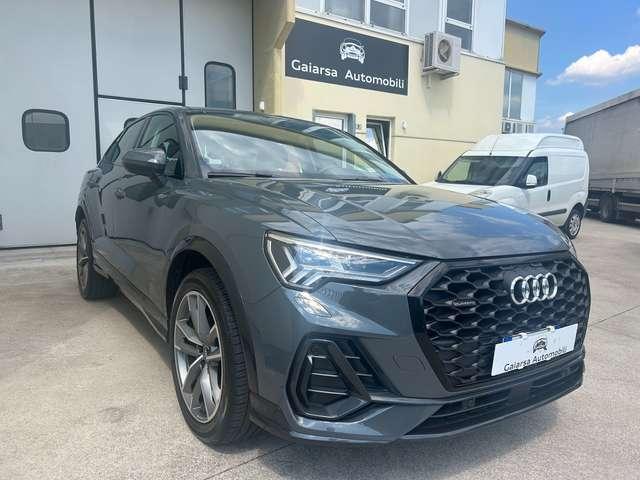 Audi Q3 Q3 Sportback 40 2.0 tfsi 190CV quattro s-tronic