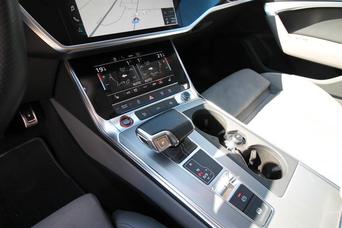 Audi S6 Avant 3.0 TDI quattro tiptronic 344cv|2022
