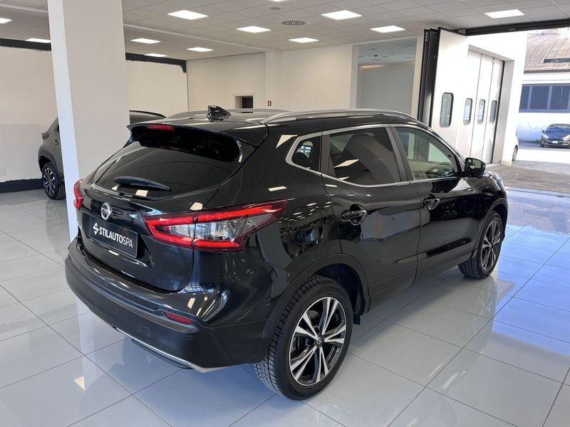 Nissan Qashqai 1.5 dCi N-Connecta