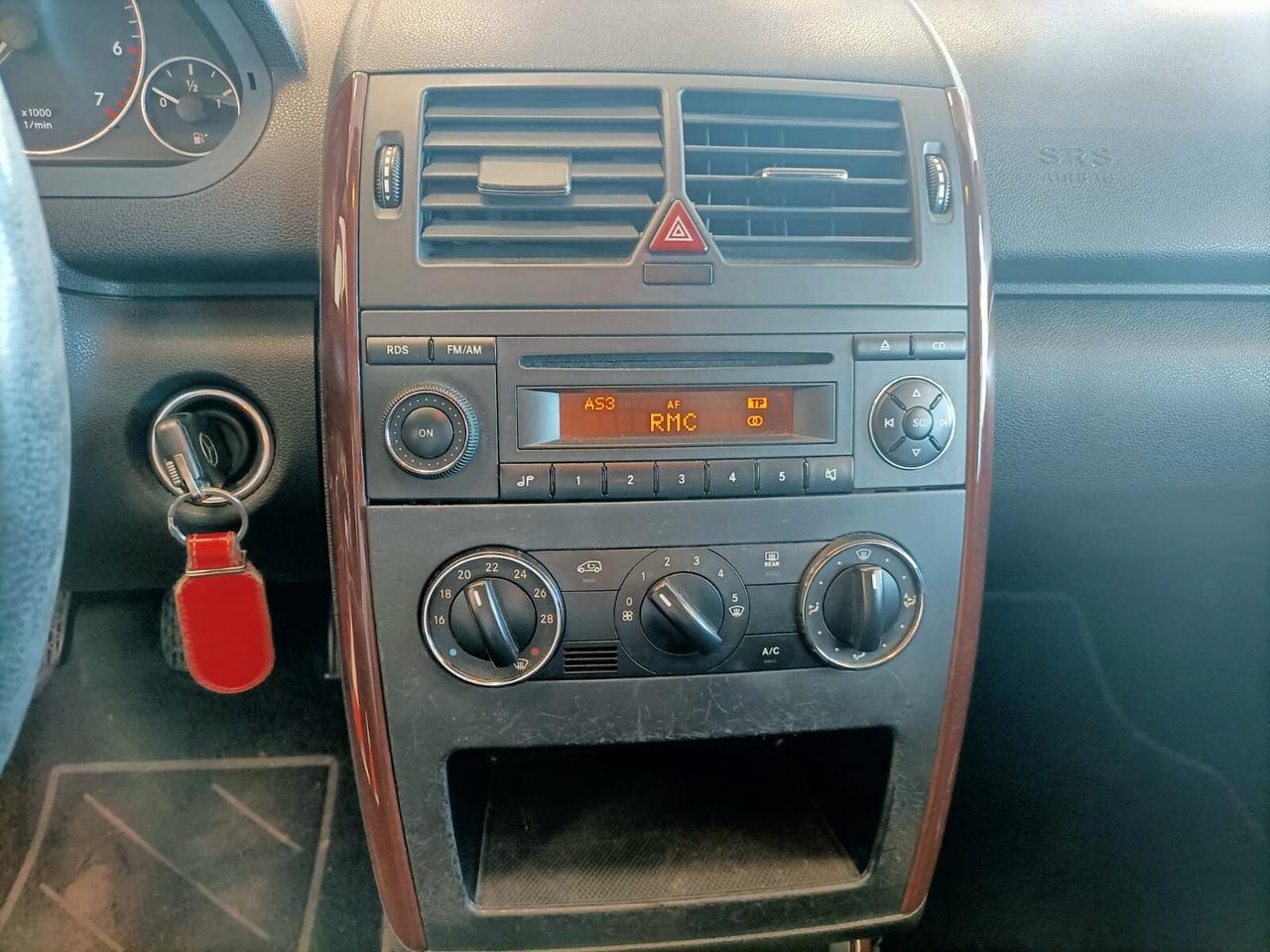 Mercedes-benz A 150 A 150 Avantgarde
