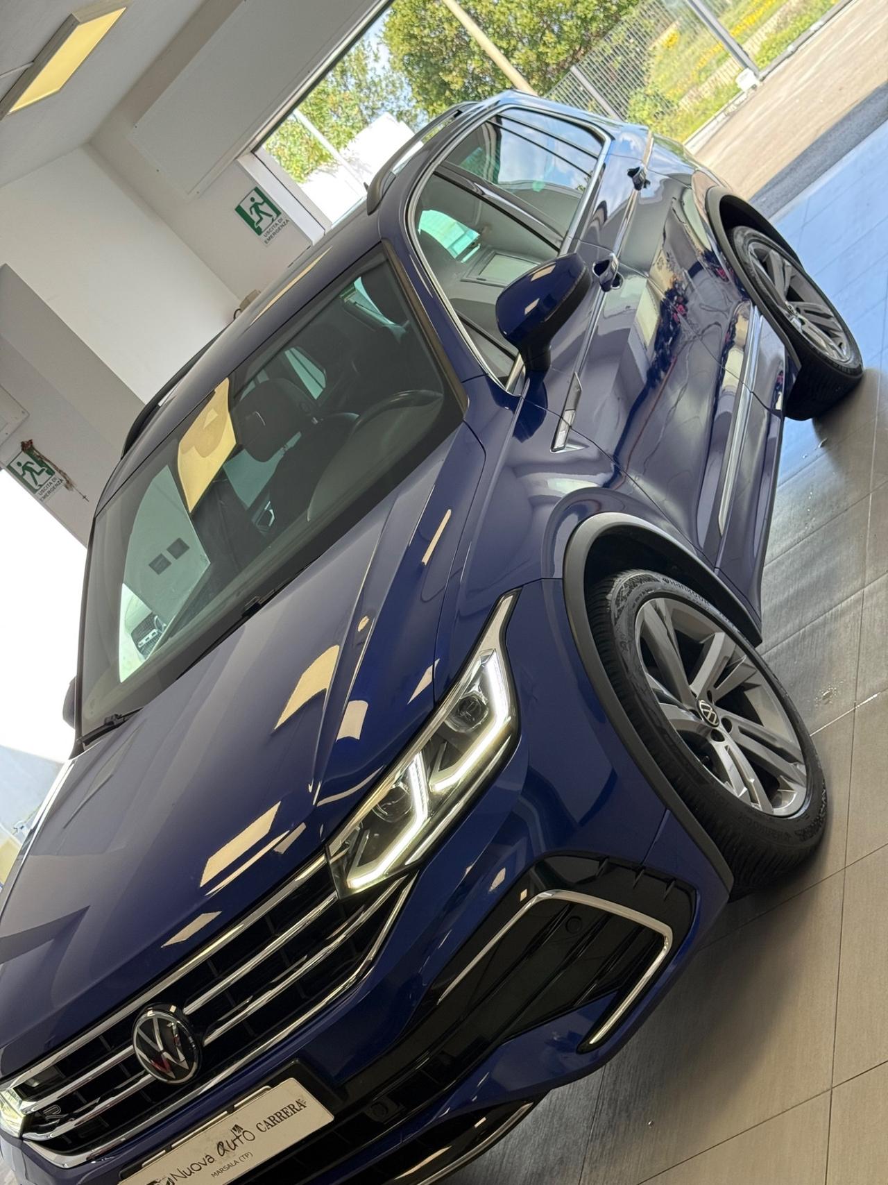 Volkswagen Tiguan 2.0 TDI 150 CV SCR DSG R-Line