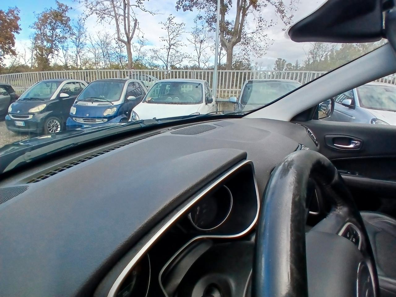 Jeep Compass 2.0 Multijet II 4WD Limited