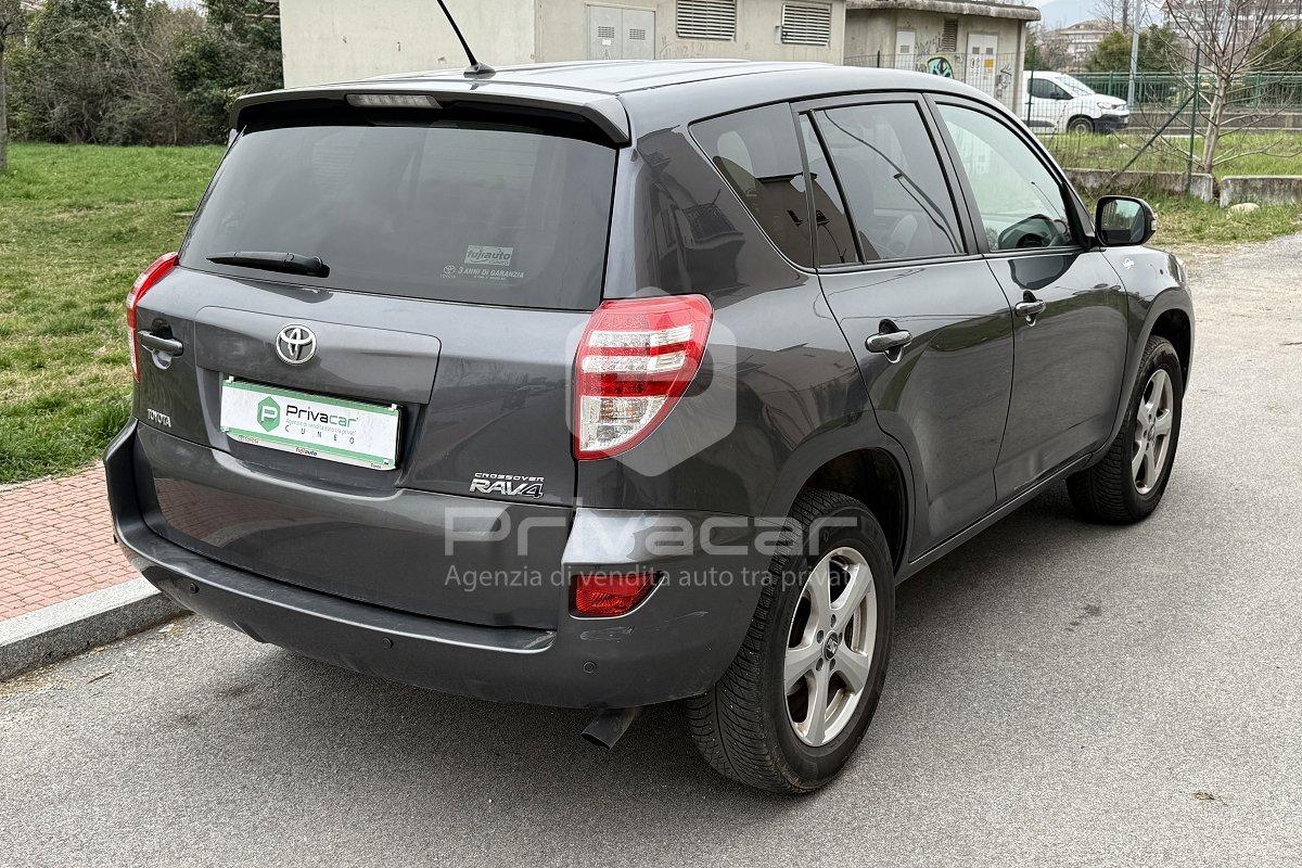 TOYOTA RAV4 Crossover 2.2 D-4D 150 CV DPF Exclusive