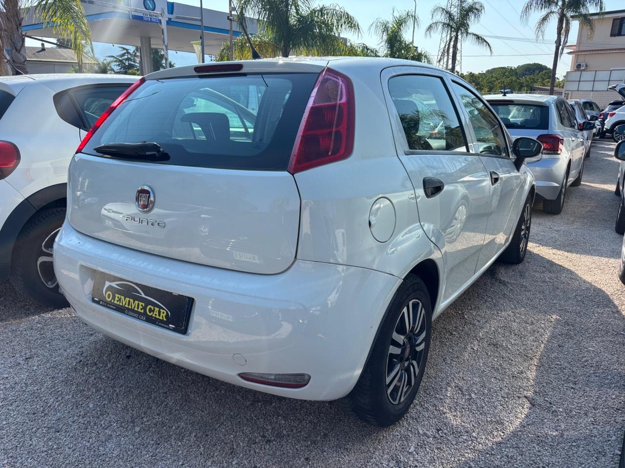 FIAT PUNTO EVO 1.3MJ 75CV LOUNGE