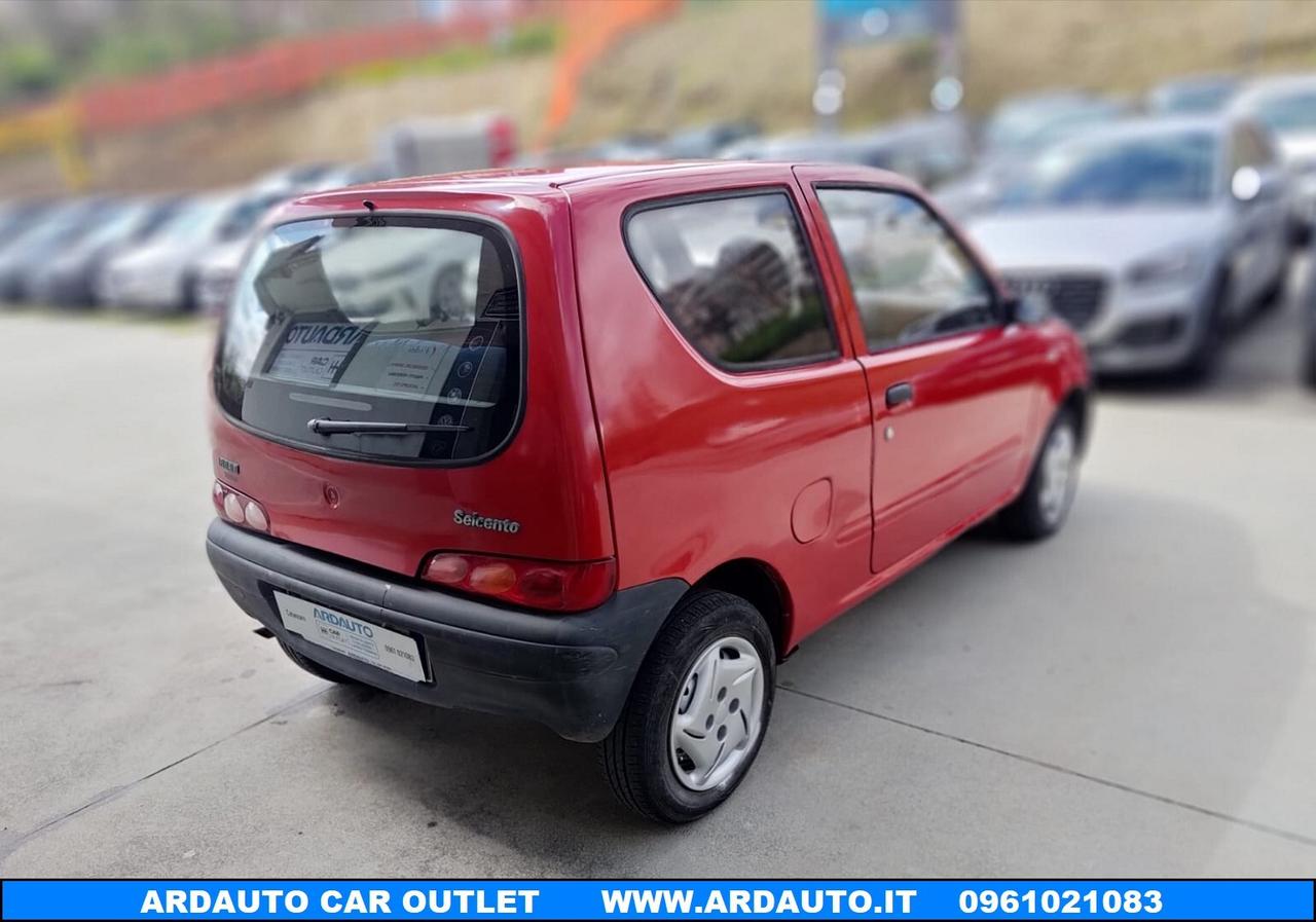 Fiat 600 1.1