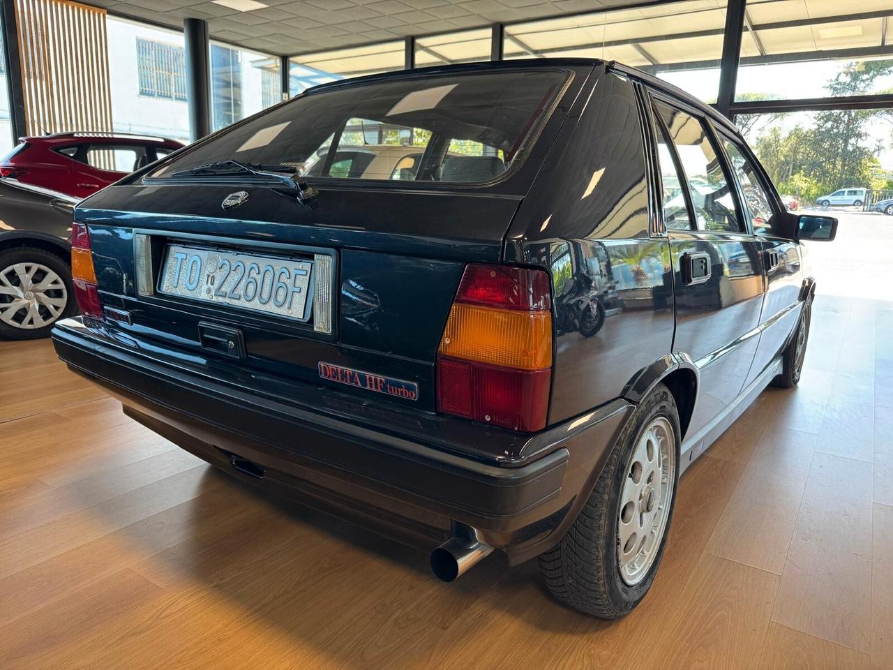 Lancia Delta 1.6 i.e. turbo HF