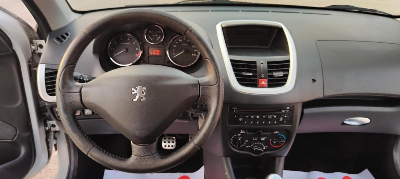 Peugeot 206 Plus 1.1 60CV 5p. Energie GPL