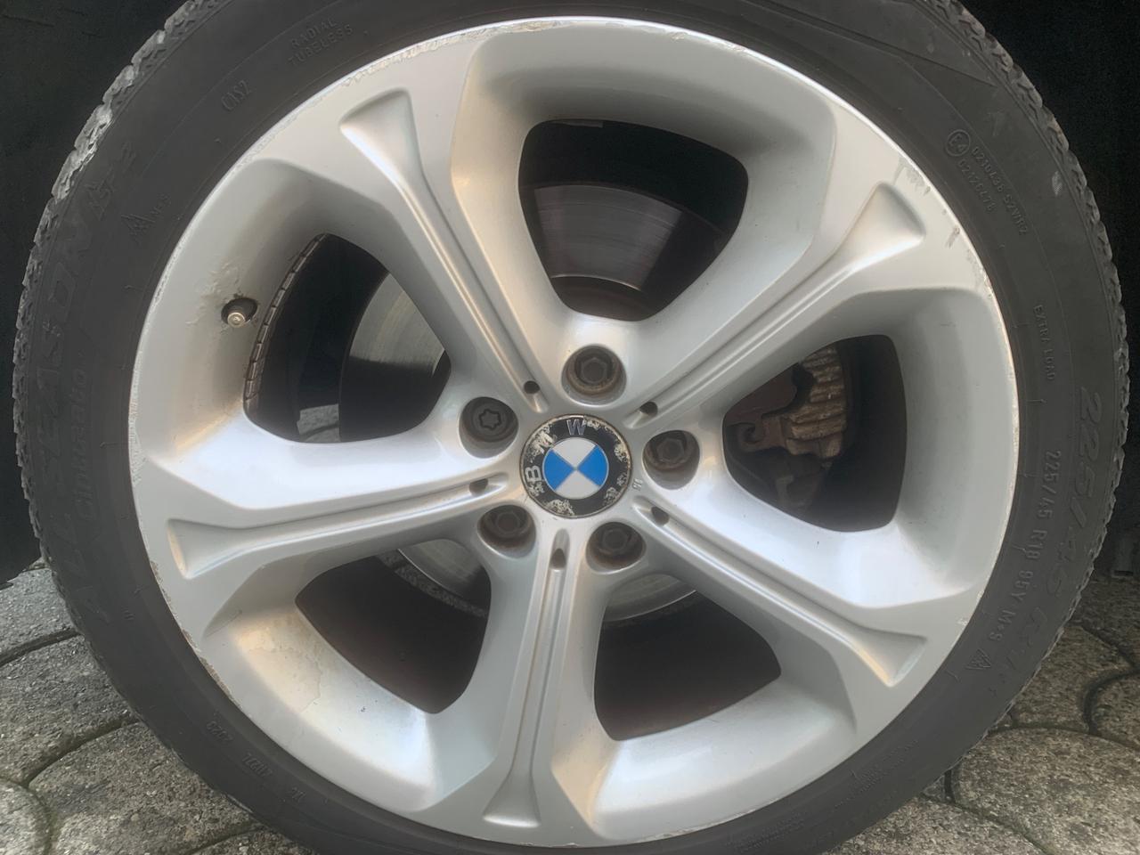 Bmw X1 xDrive23dA Futura