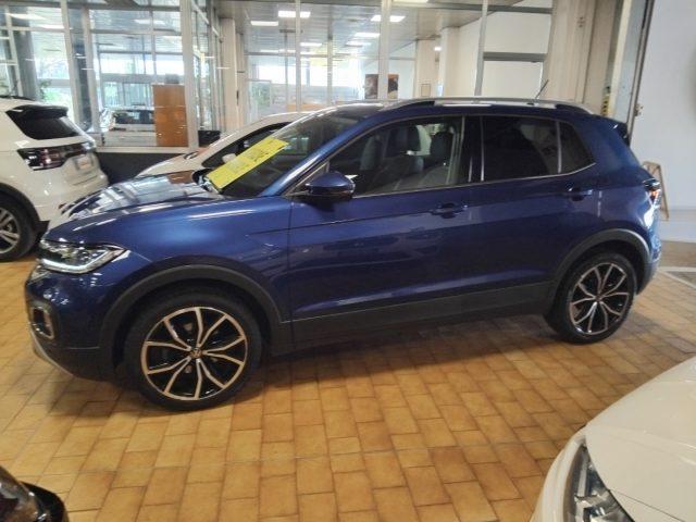 VOLKSWAGEN T-Cross 1.0 TSI Advanced DSG 18" LED GRIMALDI SPECIAL DAY