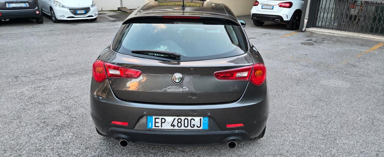 Alfa Romeo Giulietta 2.0 JTDm-2 140 CV Exclusive