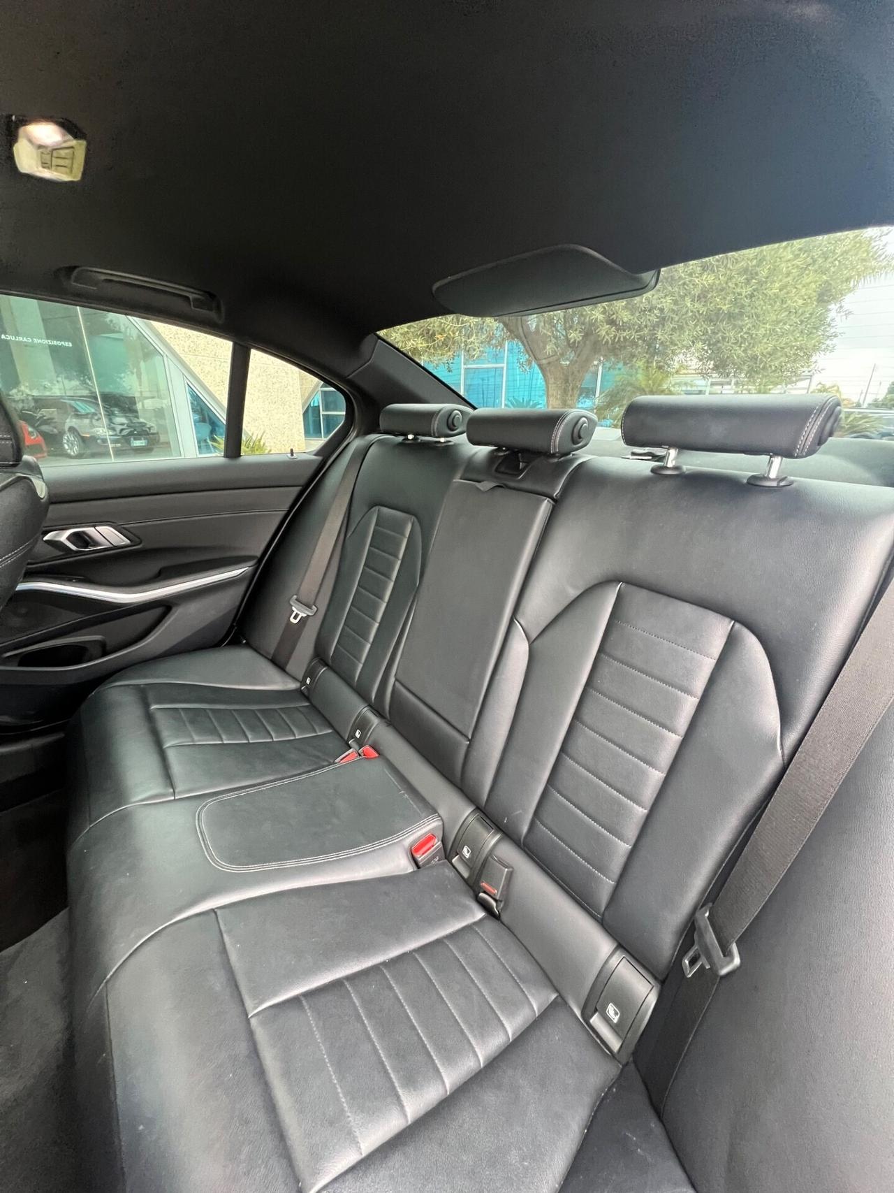 Bmw 320 320d 48V Msport - SUPER OFFERTA T-STOCK – PREZZO IMPERDIBILE!