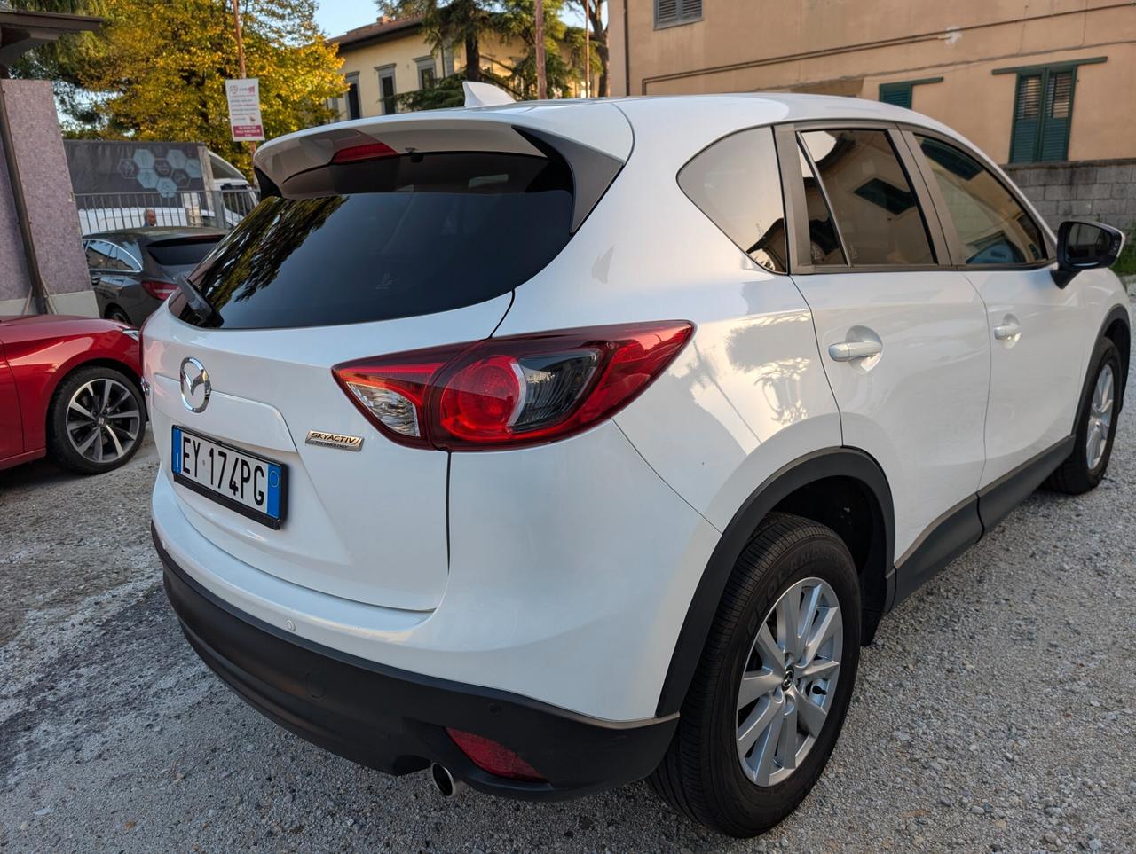 Mazda CX-5 2.2 Skyactiv-D 150CV 2WD Evolve UNIPROP. SOLO KM 132200