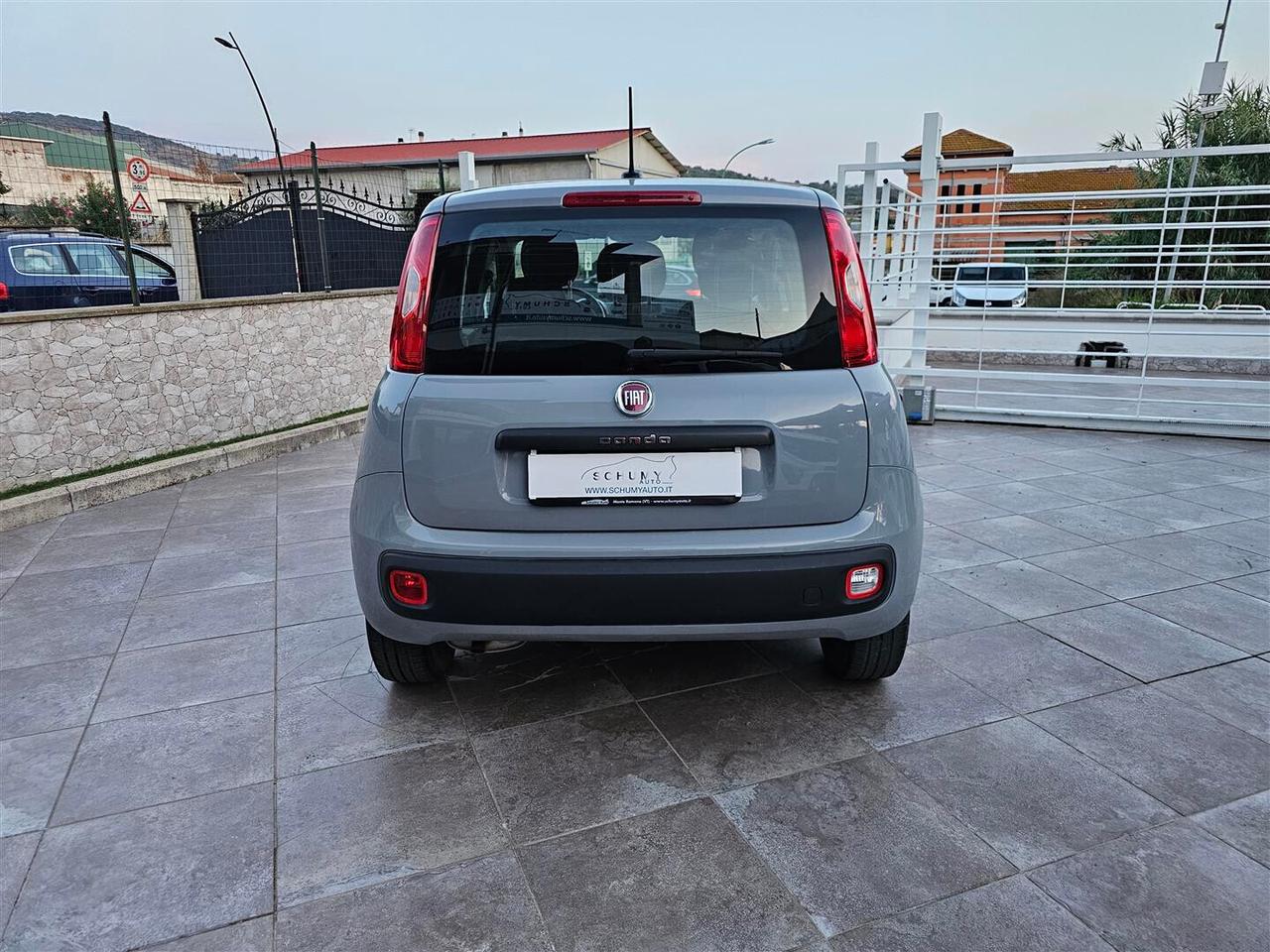 Fiat Panda Easy 1.2 benzina 69cv Iva Esposta