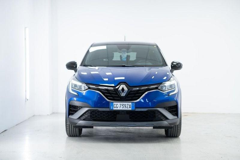 Renault Captur 1.6 E-Tech Hybrid RS Line 145CV