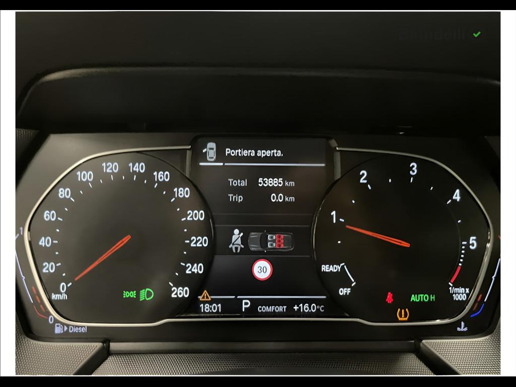 BMW Serie 1 (F40) - 116d 5p. Sport