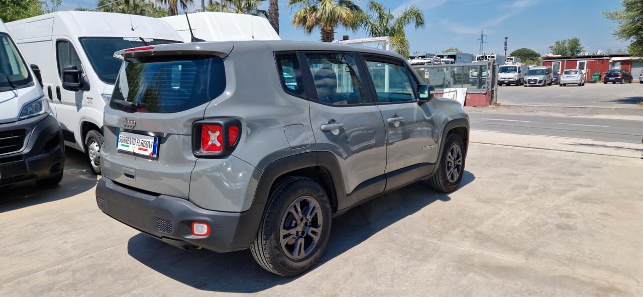 Jeep Renegade 1.0 T3 Limited- 2022