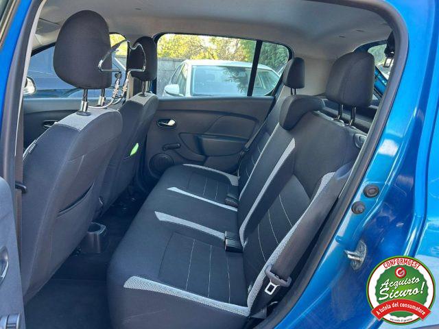 DACIA Sandero Stepway 1.0 TCe 100 CV ECO-G Comfort GPL