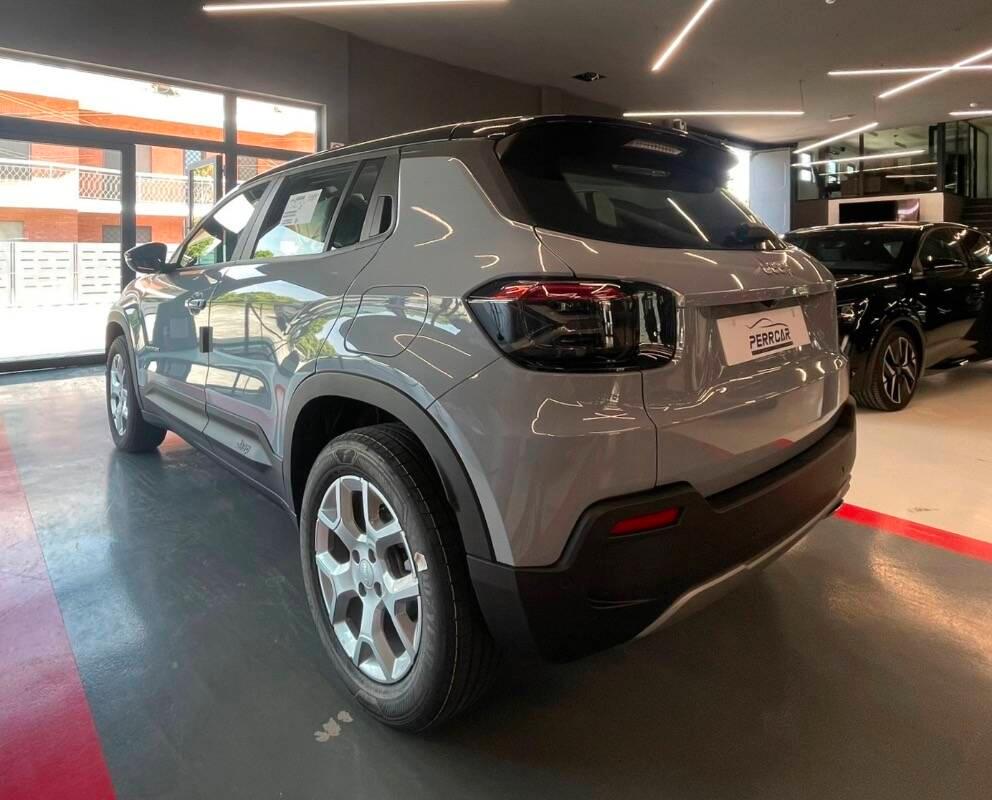Jeep Avenger 1.2 t. e-hybr.mhev Altitude fwd 110cv edct6