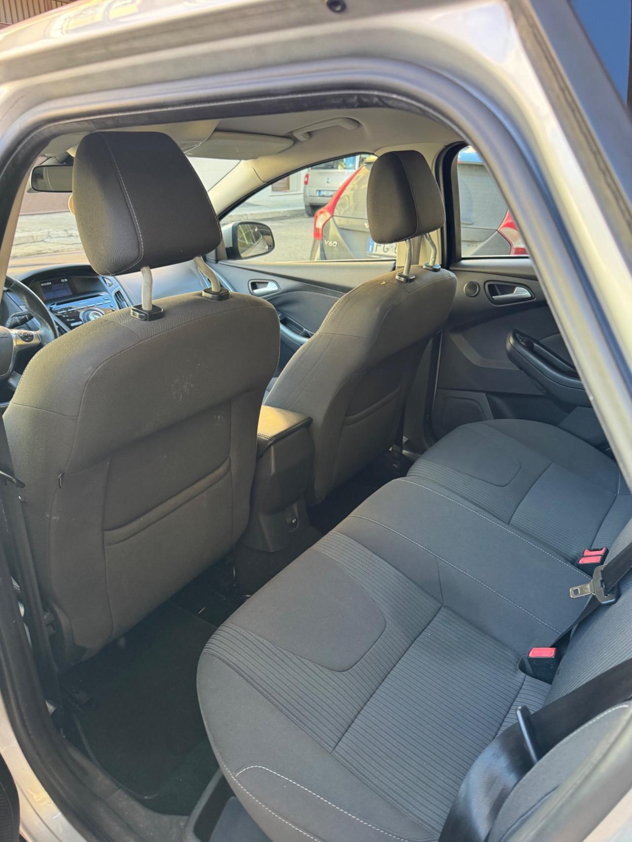 Ford Focus 1.6 TDCi 115 CV SW Titanium