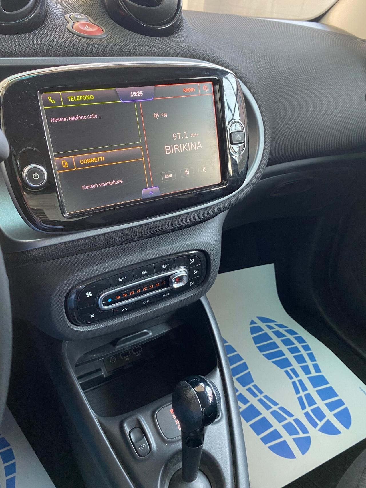 Smart ForTwo EQ